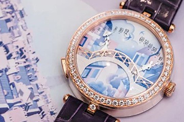 浪琴表特约维修中心