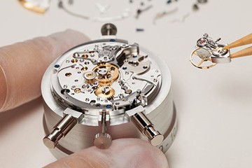 浪琴手表特约维修中心