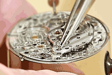 浪琴维修地点查询