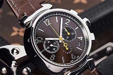 那里有浪琴手表维修点