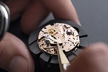 浪琴名表维修地址查询