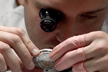 更换浪琴手表表带