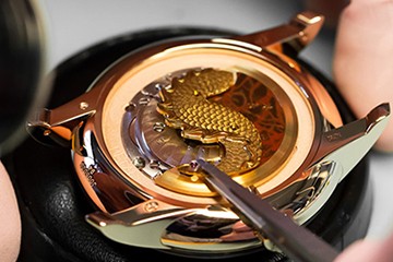 浪琴维修点地址