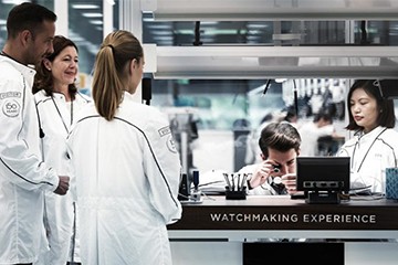 浪琴手表客户服务点地址